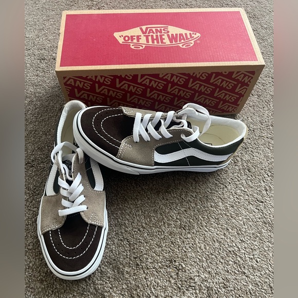 VANS‎ Sk8-Low Women 7 - Picture 5 of 6